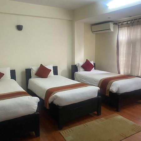 Thamel Eco Resort Kathmandu Exteriör bild