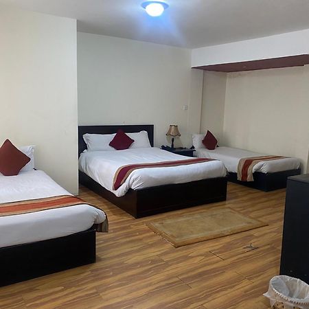 Thamel Eco Resort Kathmandu Exteriör bild