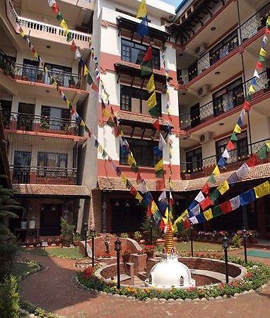 Thamel Eco Resort Kathmandu Exteriör bild